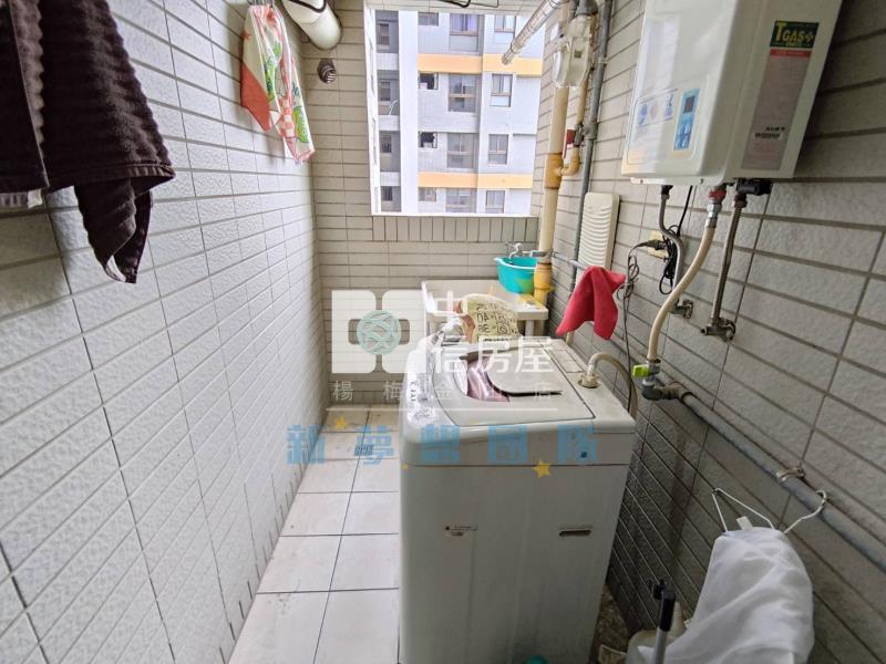 【新夢想】新農街景觀大2房車房屋室內格局與周邊環境