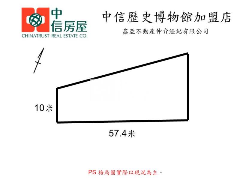 岡山超值臨路農地房屋室內格局與周邊環境