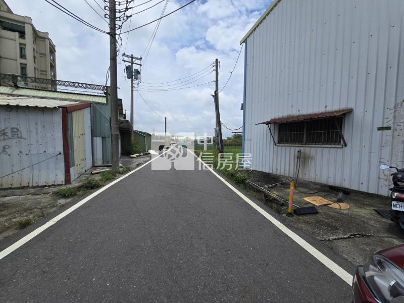 岡山超值臨路農地房屋室內格局與周邊環境