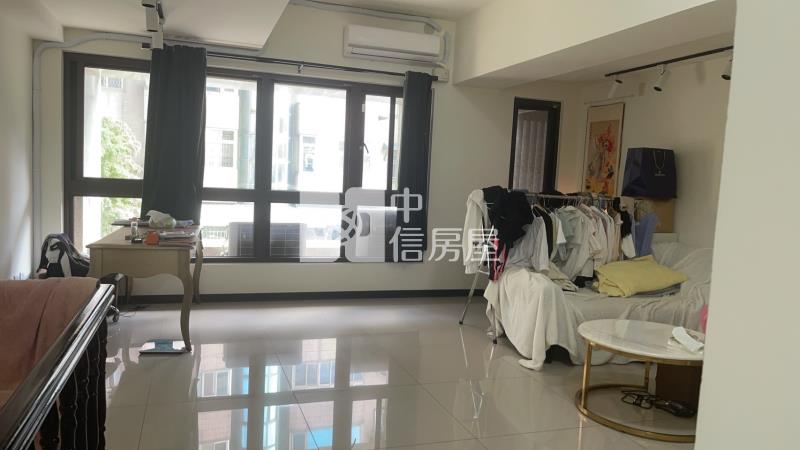 A8長庚商圈店面+車位房屋室內格局與周邊環境