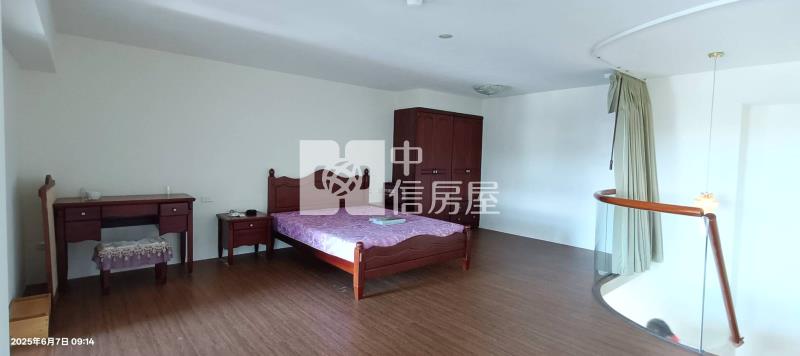 晏京挑高五米精裝1+1房房屋室內格局與周邊環境