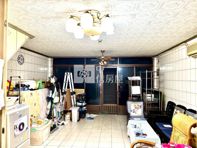 d-49桃園後站商圈透天房屋室內格局與周邊環境