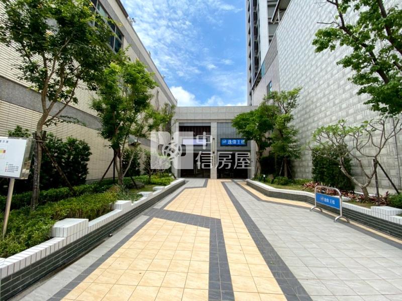 【新世紀】過嶺重劃區景觀2房房屋室內格局與周邊環境