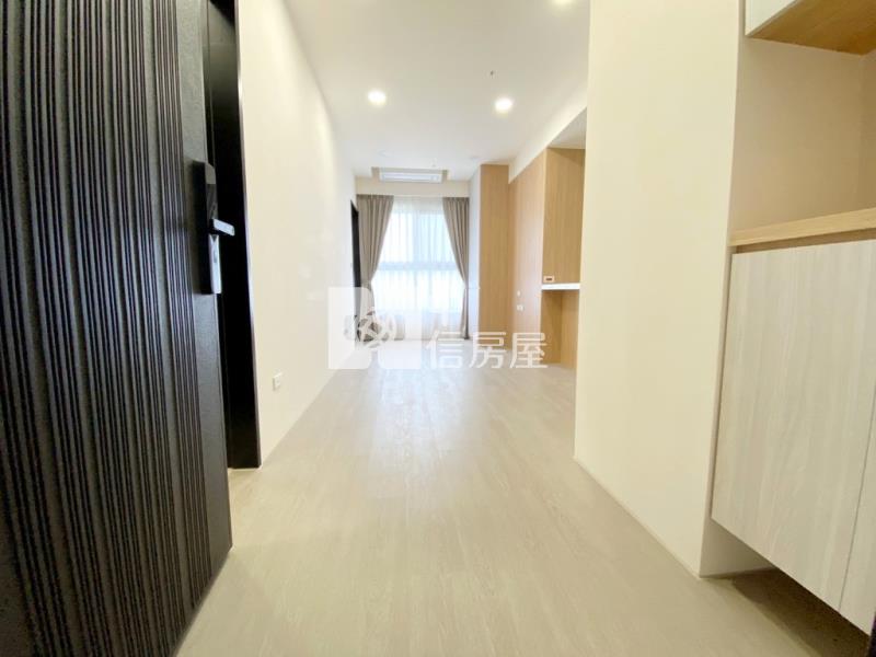【新世紀】過嶺重劃區景觀2房房屋室內格局與周邊環境