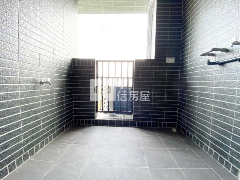 【新世紀】過嶺重劃區景觀2房房屋室內格局與周邊環境