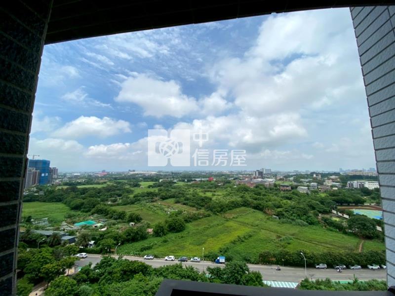 【新世紀】過嶺重劃區景觀2房房屋室內格局與周邊環境