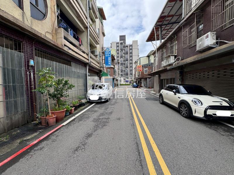 平鎮工業區投資型透天(2)房屋室內格局與周邊環境