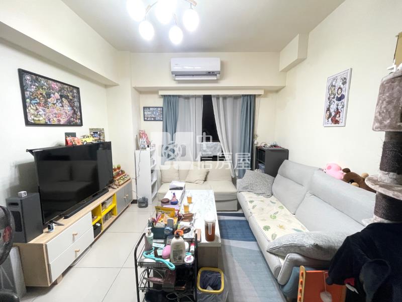 楊梅市區【大露台】優質兩房車房屋室內格局與周邊環境