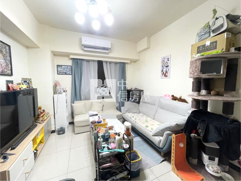 楊梅市區【大露台】優質兩房車房屋室內格局與周邊環境