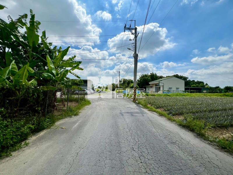 關廟下湖稀有釋出優質農地房屋室內格局與周邊環境
