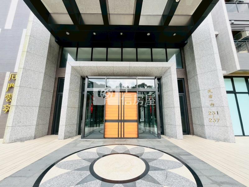 【安家】石門休閒度假景觀套房房屋室內格局與周邊環境