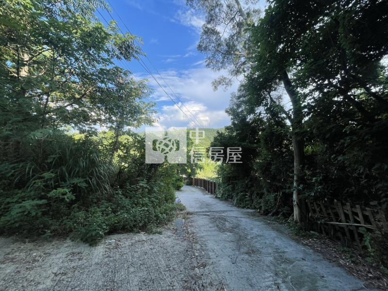 新竹新埔投資置產休閒農地B2房屋室內格局與周邊環境