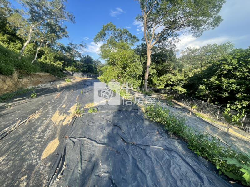 新竹新埔投資置產休閒農地B2房屋室內格局與周邊環境