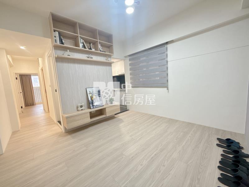 藝文特區.未來G11捷運站精緻美兩房房屋室內格局與周邊環境