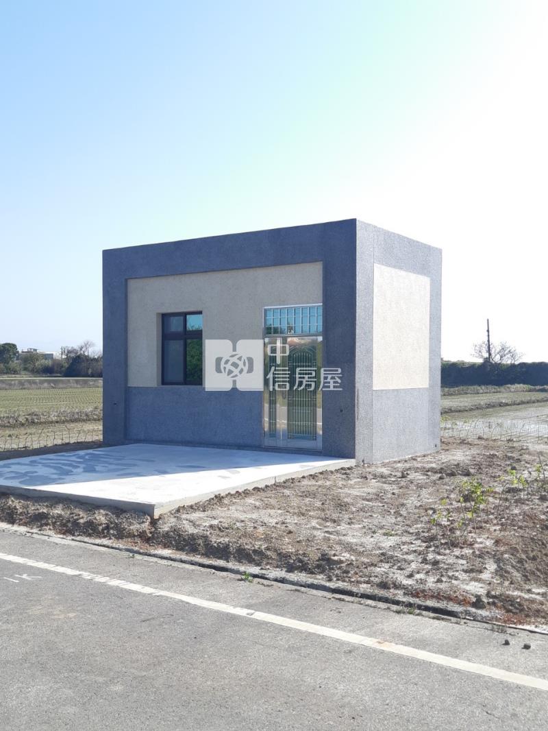 新屋北湖國小資材室房屋室內格局與周邊環境