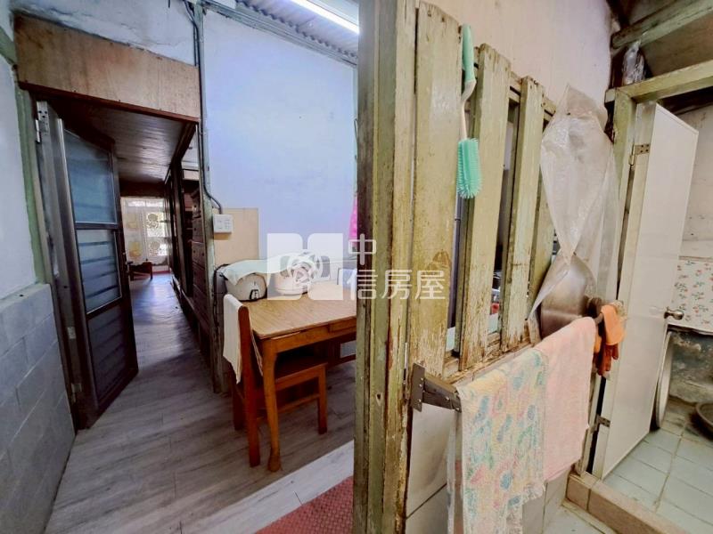 經國新城旁建地+平房房屋室內格局與周邊環境