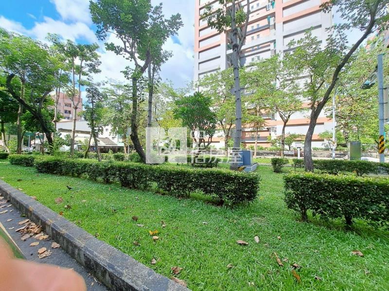 經國新城旁建地+平房房屋室內格局與周邊環境