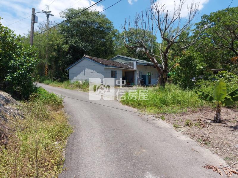 玉井546坪丙種建地-好山好水好地方房屋室內格局與周邊環境