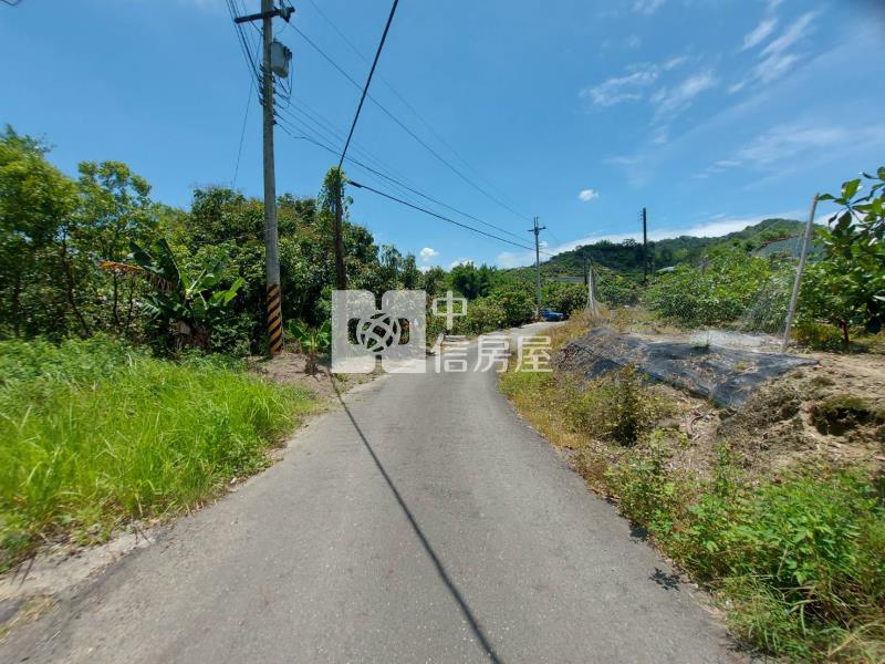 玉井546坪丙種建地-好山好水好地方房屋室內格局與周邊環境
