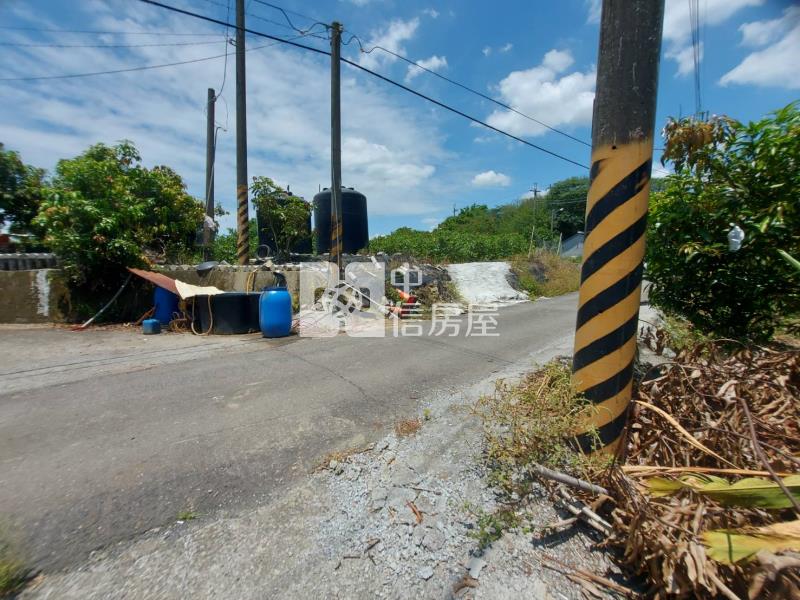 玉井546坪丙種建地-好山好水好地方房屋室內格局與周邊環境