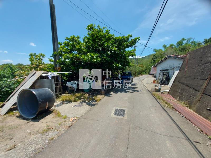 玉井546坪丙種建地-好山好水好地方房屋室內格局與周邊環境