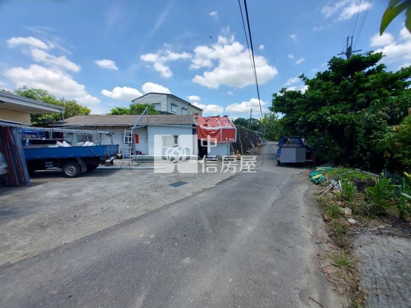 玉井546坪丙種建地-好山好水好地方房屋室內格局與周邊環境