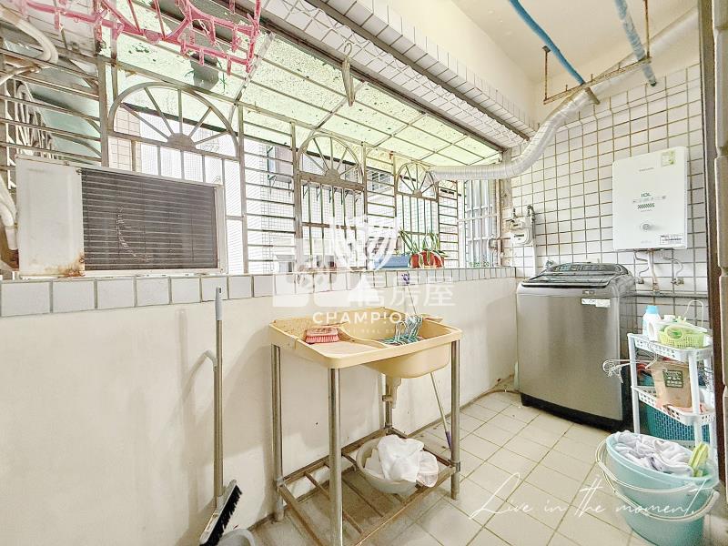 【冠軍】光華大廈綠意三房房屋室內格局與周邊環境