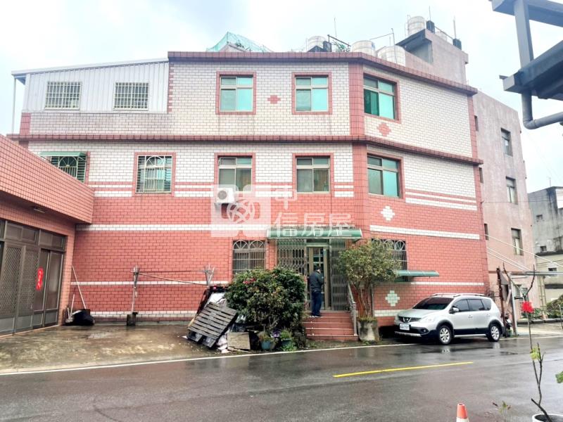 【新世紀】楊梅貴山街透天店住房屋室內格局與周邊環境