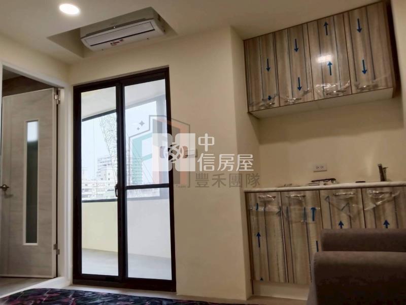 【豐禾】中壢火車站旁整新出租3套房房屋室內格局與周邊環境