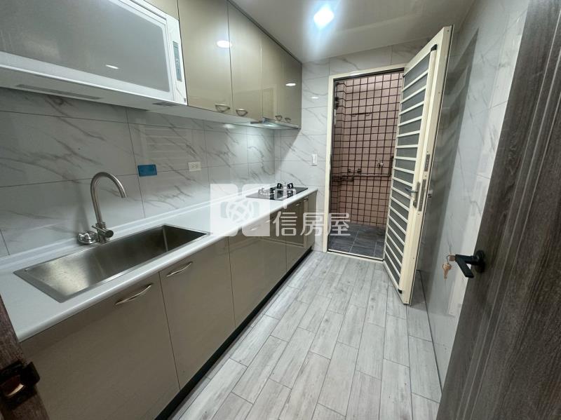 ▲幸福華城美一樓房屋室內格局與周邊環境