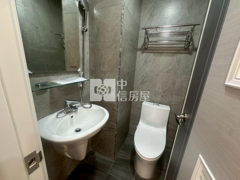 ▲幸福華城美一樓房屋室內格局與周邊環境