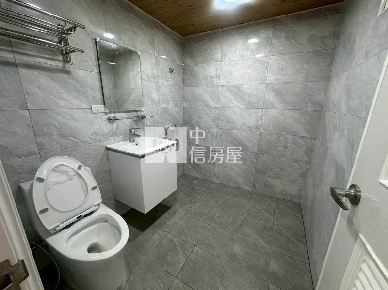 ▲安樂市場旁大戶房屋室內格局與周邊環境