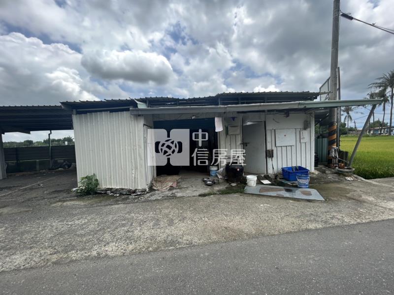 新訓中心可收租之鐵皮屋+空地房屋室內格局與周邊環境
