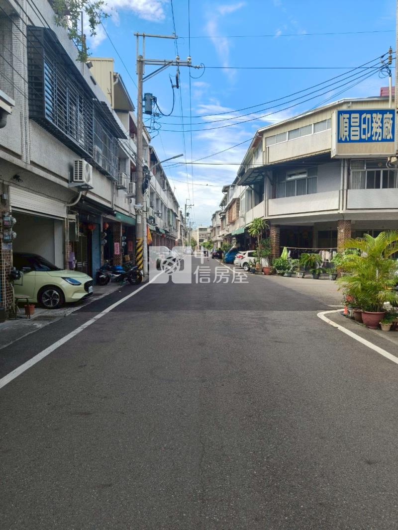 斗南明昌路美透天房屋室內格局與周邊環境