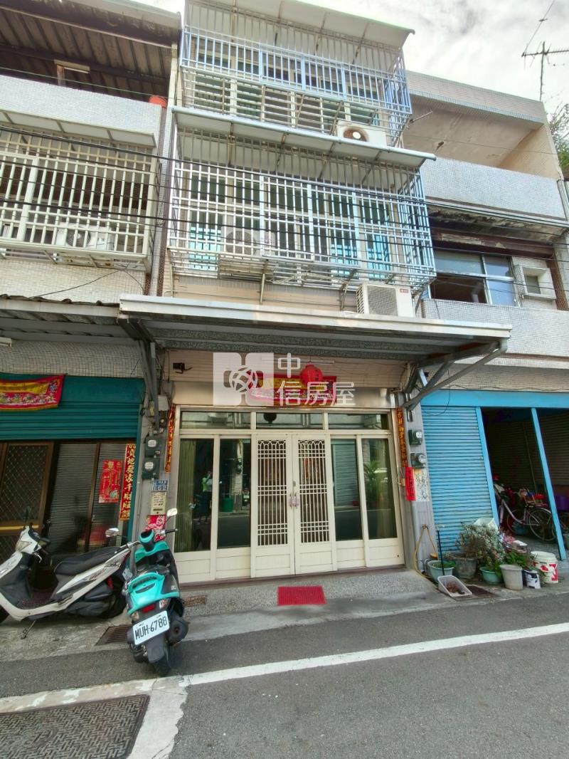 斗南明昌路美透天房屋室內格局與周邊環境