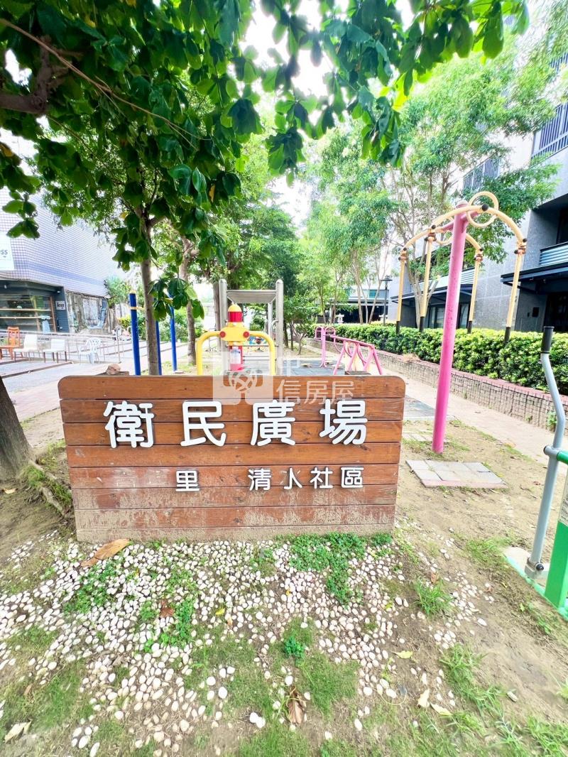 站前新光三越景觀3房美電寓房屋室內格局與周邊環境