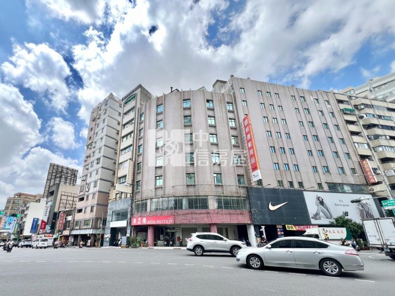 站前新光三越景觀3房美電寓房屋室內格局與周邊環境