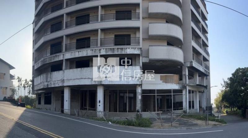 關子嶺養生會館房屋室內格局與周邊環境
