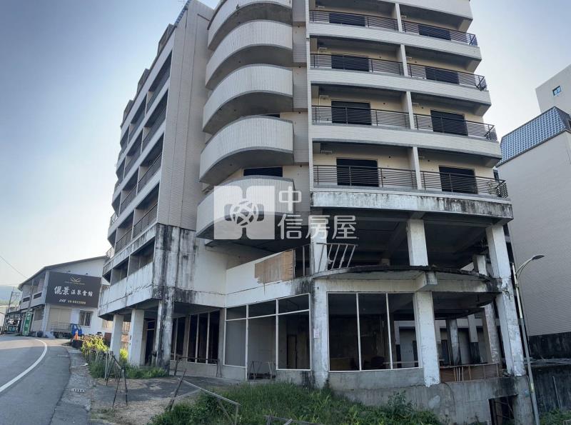 關子嶺養生會館房屋室內格局與周邊環境