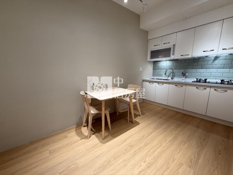 ㊣北屯國小．北歐無印風View美寓房屋室內格局與周邊環境