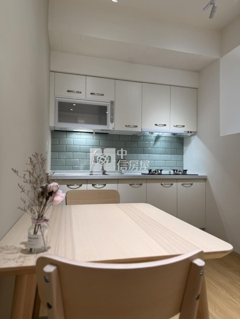 ㊣北屯國小．北歐無印風View美寓房屋室內格局與周邊環境