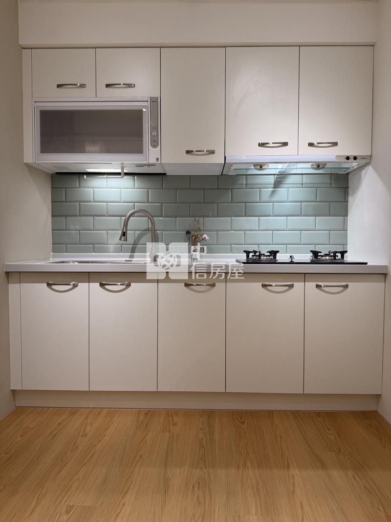 ㊣北屯國小．北歐無印風View美寓房屋室內格局與周邊環境