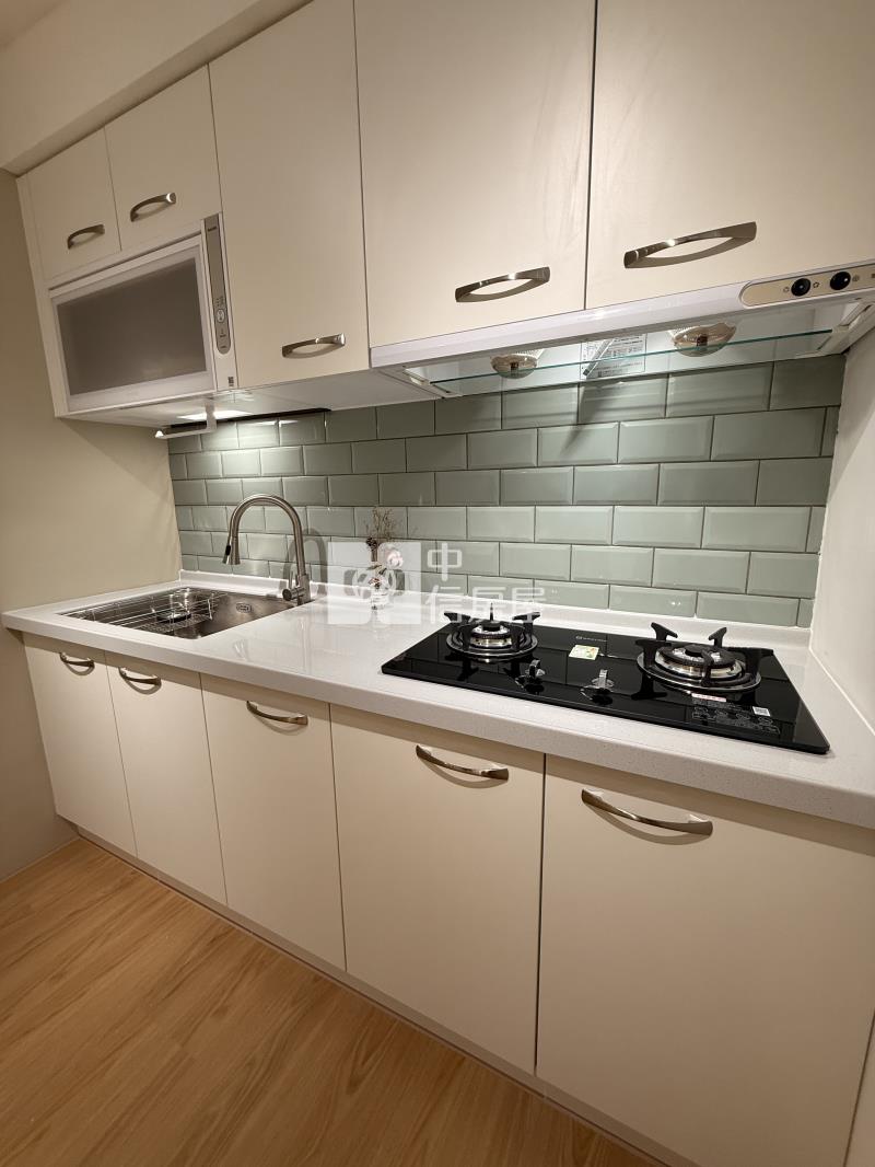 ㊣北屯國小．北歐無印風View美寓房屋室內格局與周邊環境