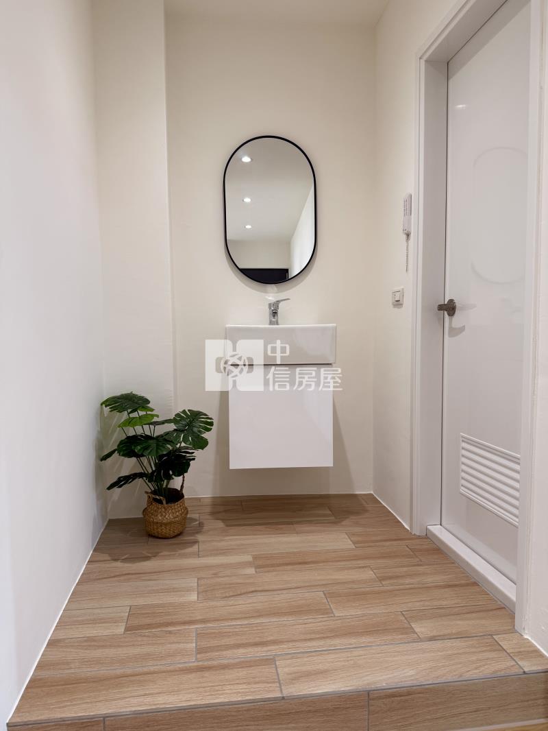 ㊣北屯國小．北歐無印風View美寓房屋室內格局與周邊環境