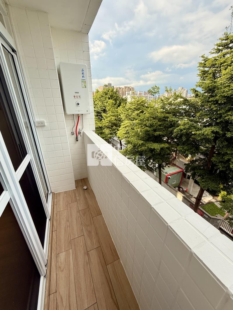 ㊣北屯國小．北歐無印風View美寓房屋室內格局與周邊環境