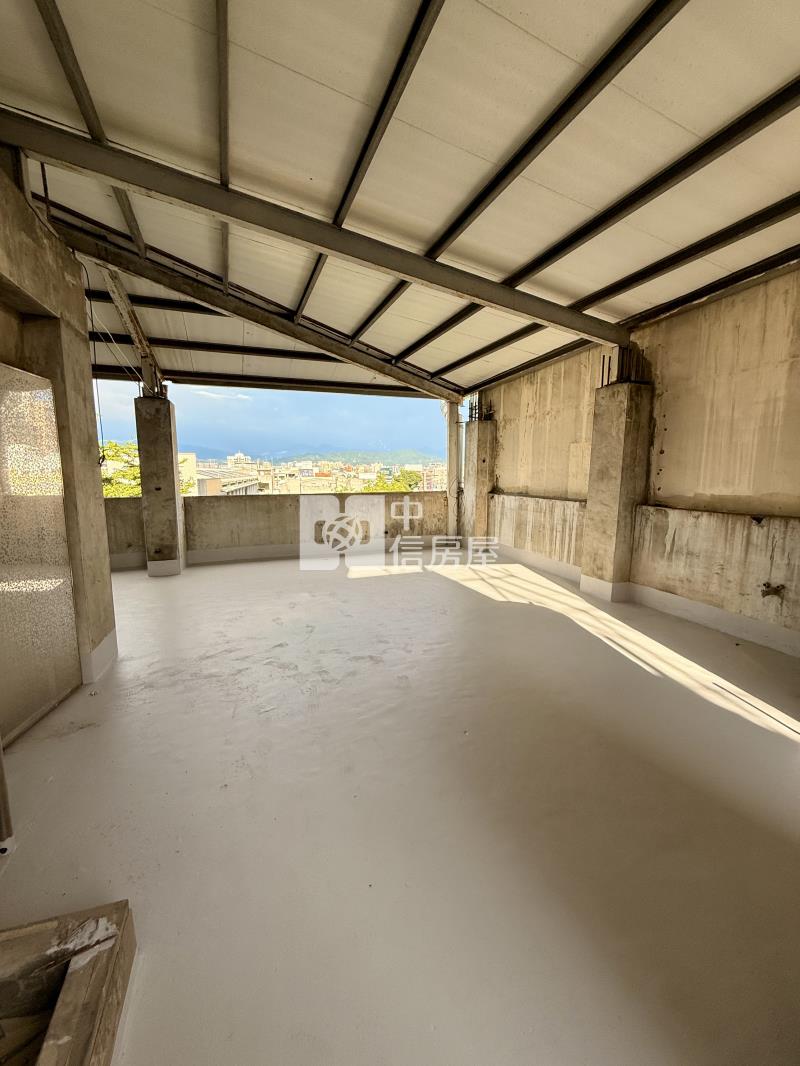 ㊣北屯國小．北歐無印風View美寓房屋室內格局與周邊環境