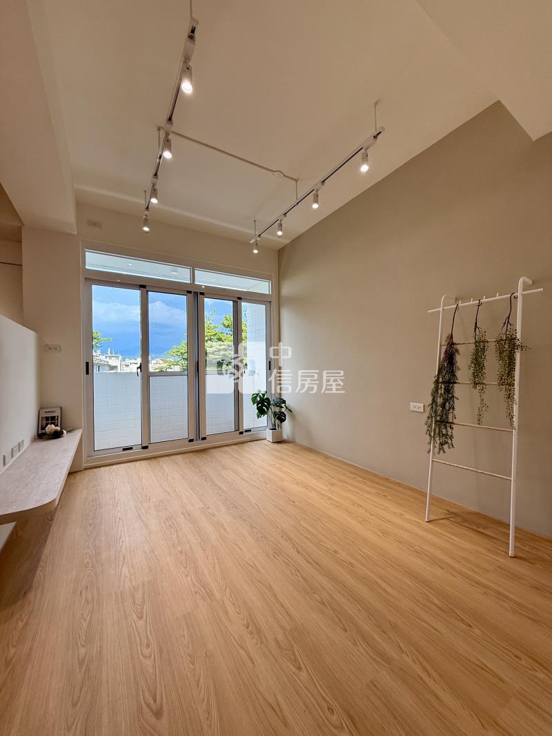 ㊣北屯國小．北歐無印風View美寓房屋室內格局與周邊環境