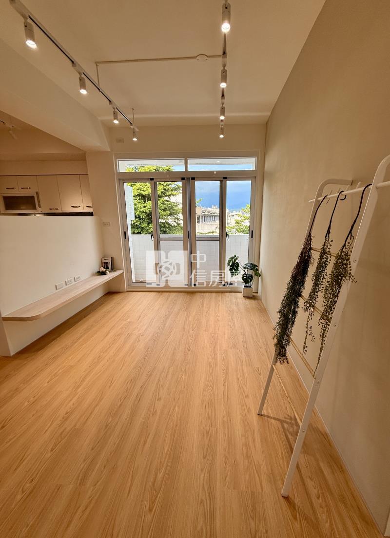 ㊣北屯國小．北歐無印風View美寓房屋室內格局與周邊環境