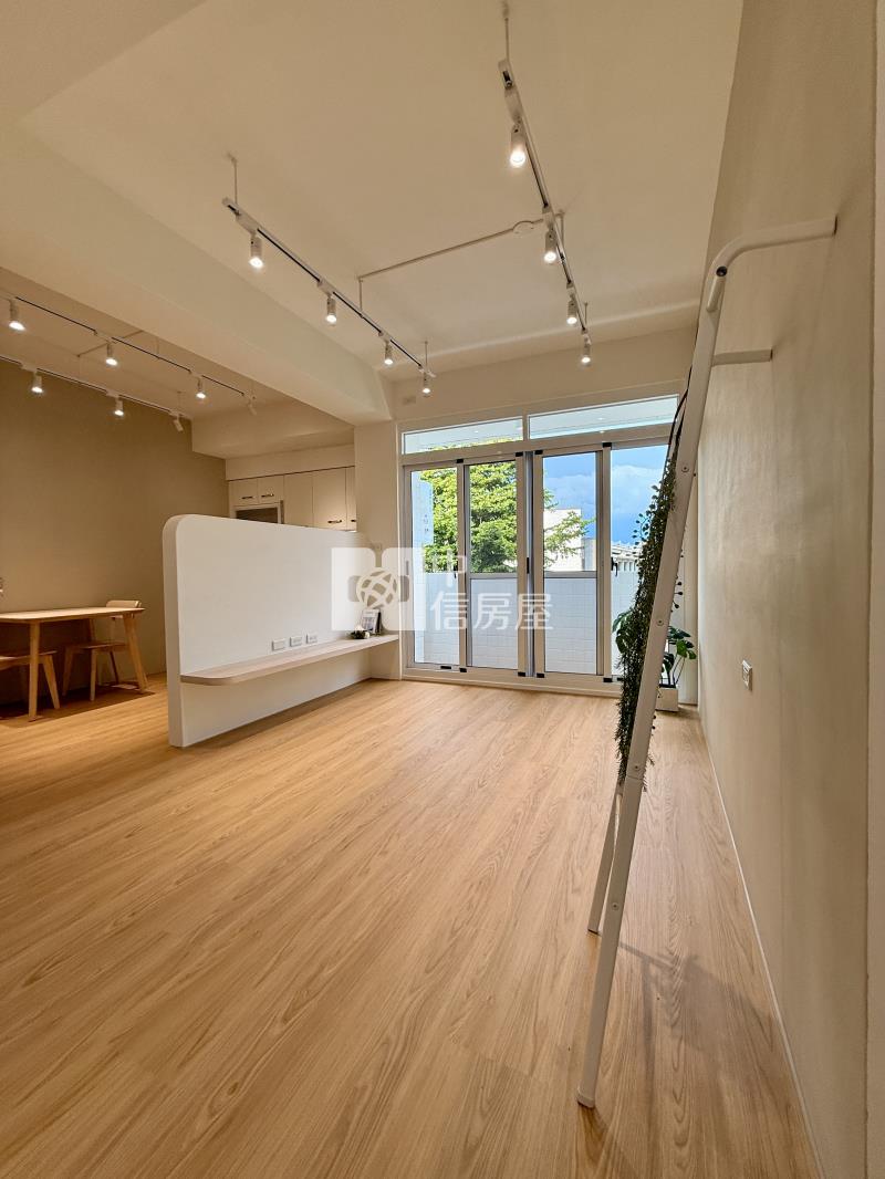 ㊣北屯國小．北歐無印風View美寓房屋室內格局與周邊環境