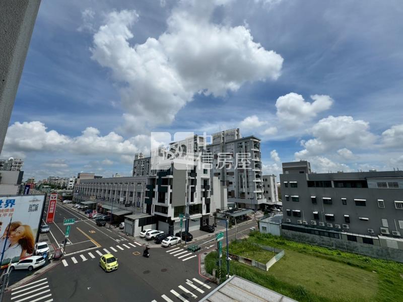 正興美六路大地坪店面房屋室內格局與周邊環境